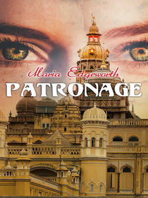 cover image of Patronage